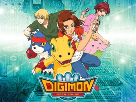 digimon data squad metal lunch box|Digimon Data Squad episode guide.